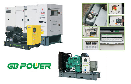 GB Power Generator